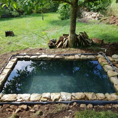 Bassins - CONCEPT NATURE paysagiste