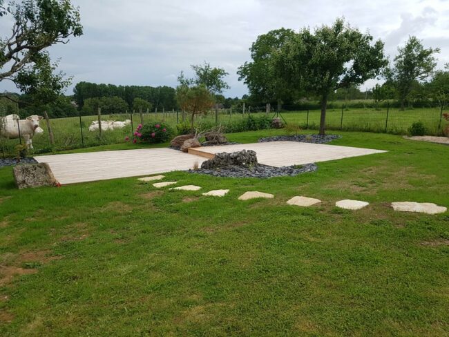 CONCEPT NATURE, paysagiste conseil, créateur de jardin sur mesure