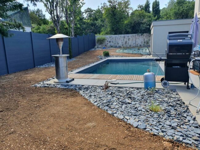 Création Jardin CONCEPT NATURE PAYSAGISTE