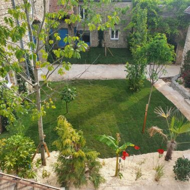 CONCEPT NATURE, paysagiste conseil, créateur de jardin sur mesure