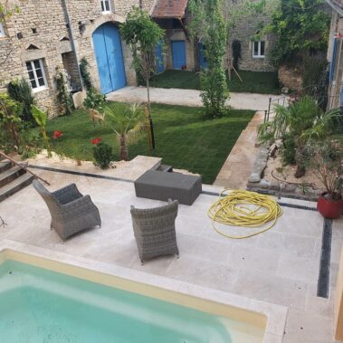 CONCEPT NATURE, paysagiste conseil, créateur de jardin sur mesure