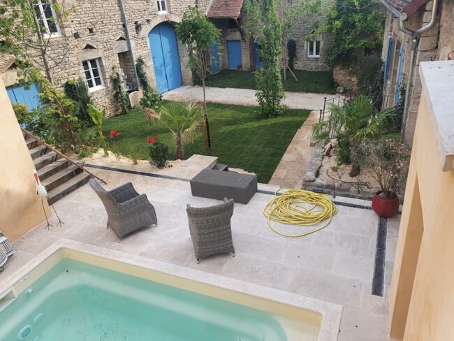 CONCEPT NATURE, paysagiste conseil, créateur de jardin sur mesure