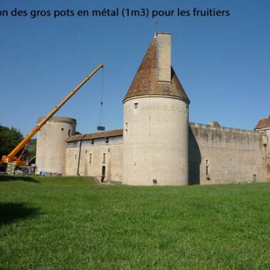 Jardin CONCEPT NATURE paysagiste